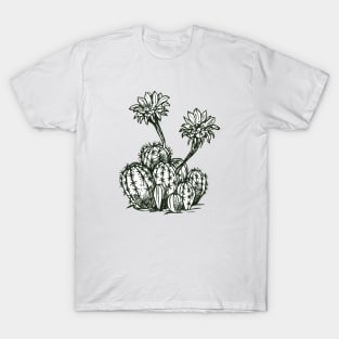 Cactus Cacti - Vintage T-Shirt